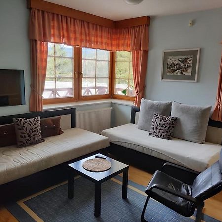 Pension Kubu Apartment 4 Samostatny Byt S Kuchyni Špindlerŭv Mlýn Dış mekan fotoğraf