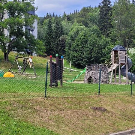 Pension Kubu Apartment 4 Samostatny Byt S Kuchyni Špindlerŭv Mlýn Dış mekan fotoğraf