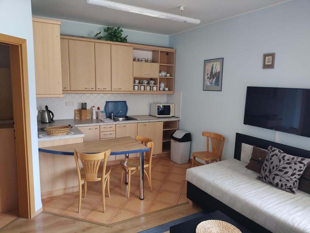 Pension Kubu Apartment 4 Samostatny Byt S Kuchyni Špindlerŭv Mlýn Dış mekan fotoğraf
