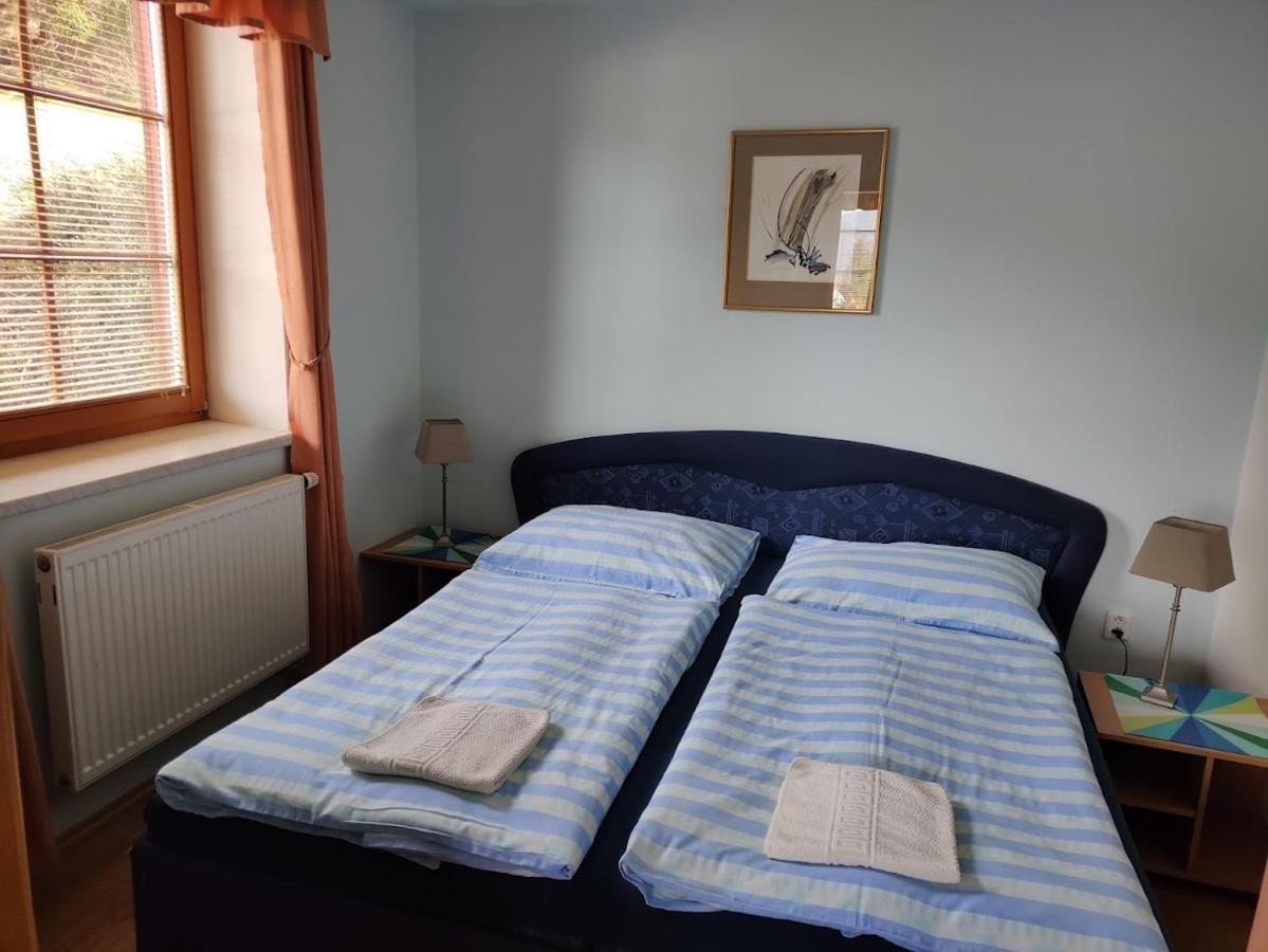Pension Kubu Apartment 4 Samostatny Byt S Kuchyni Špindlerŭv Mlýn Dış mekan fotoğraf