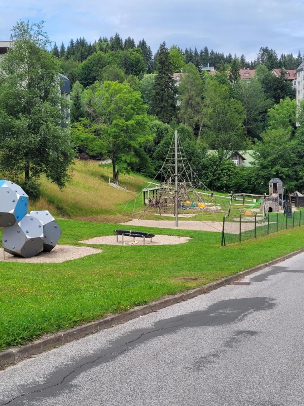 Pension Kubu Apartment 4 Samostatny Byt S Kuchyni Špindlerŭv Mlýn Dış mekan fotoğraf